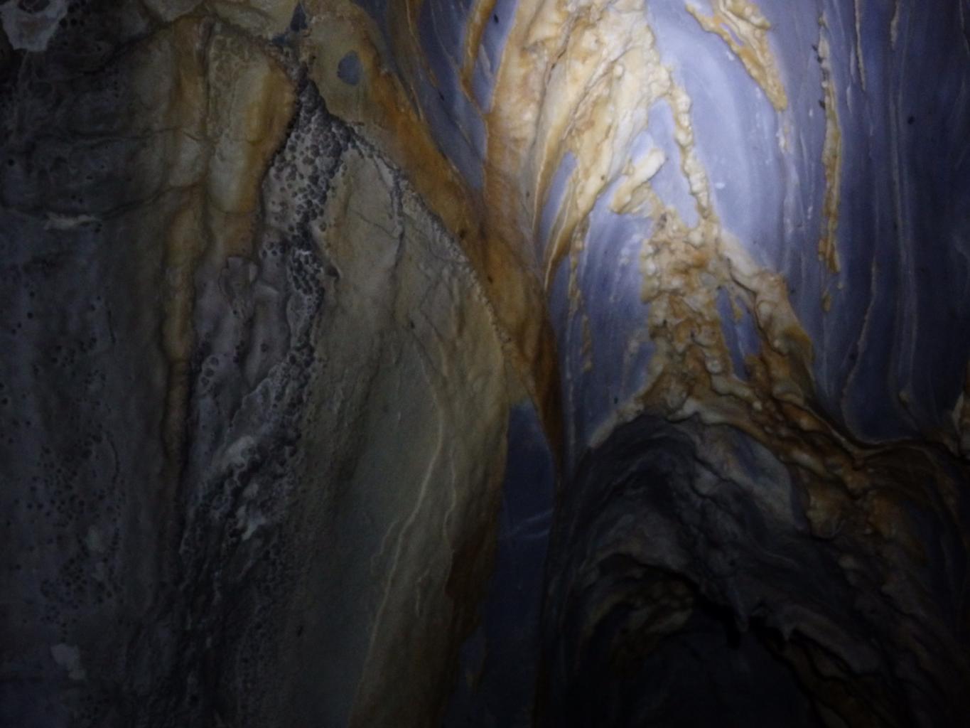 Пещера Тимировская 2