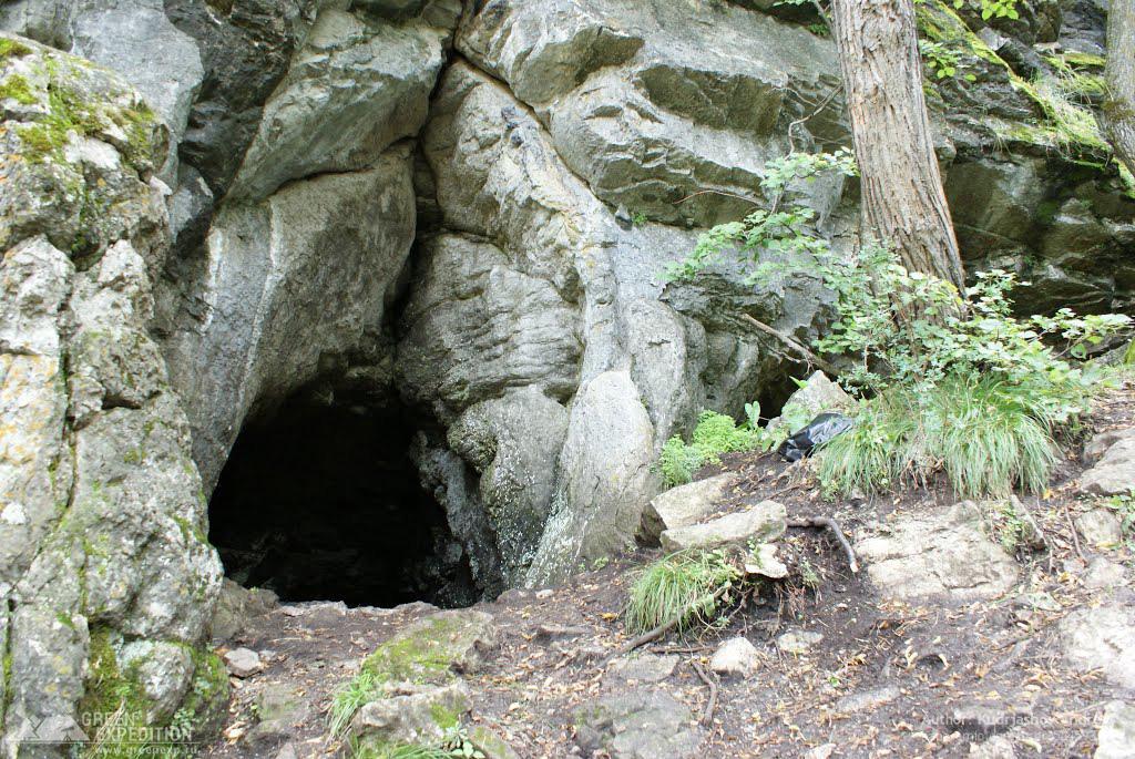 Сикияз-Тамакские пещеры