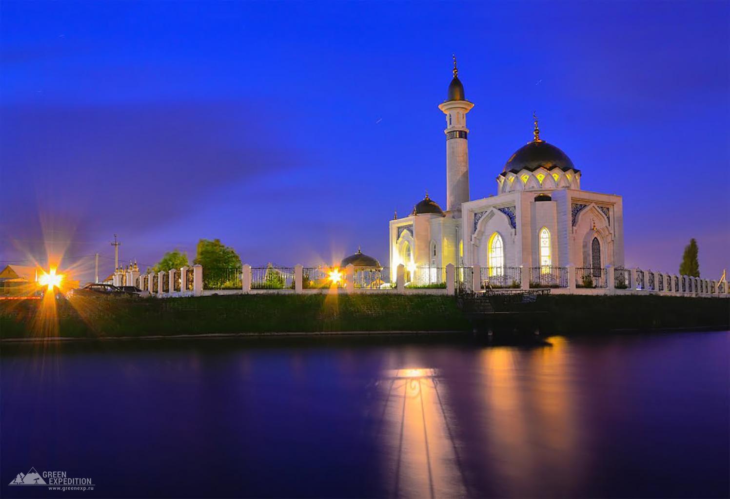 Мечеть Суфии