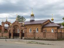 Свято-Успенский женский монастырь (Оренбург)