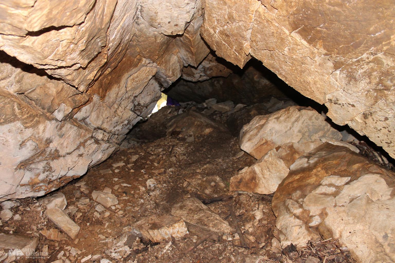 Пещера Миндигуловская