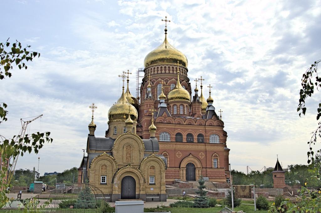 Собор Казанской Божией Матери (Оренбург)