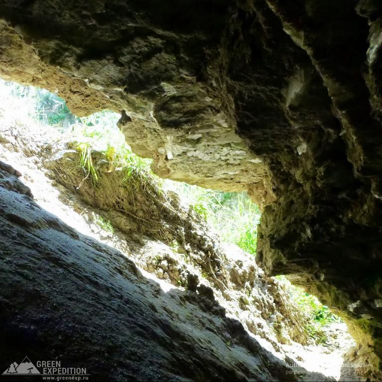 Пещера "Конфетка"