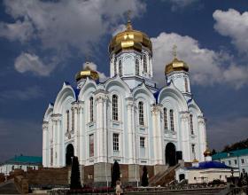 Задонский Рождество-Богородицкий монастырь