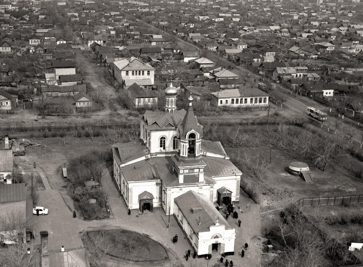 Никольский кафедральный собор (Оренбург)