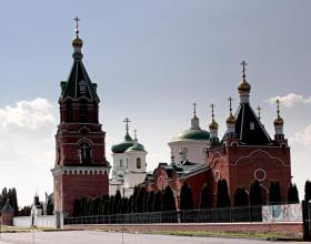 Свято-Владимиро-Димитриевский Троекуровский женский монастырь