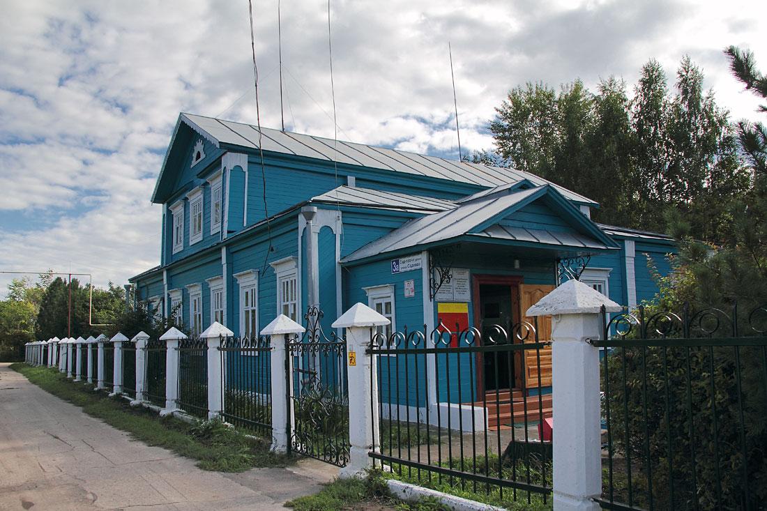 Дом-музей Н.И.Лобачевского