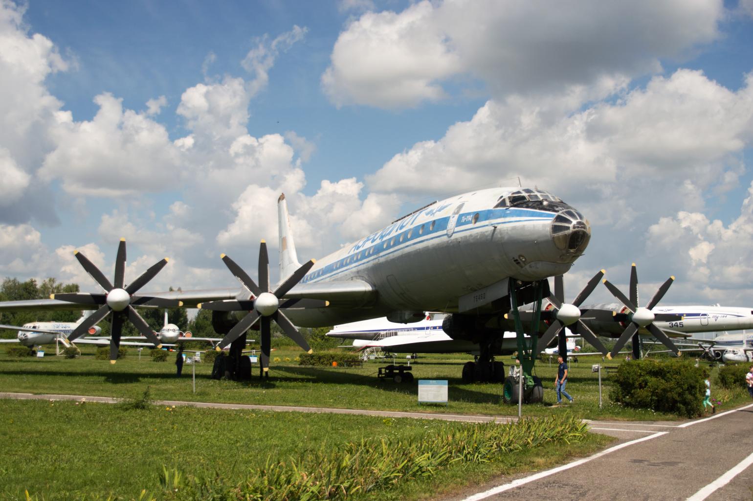 Музей гражданской авиации