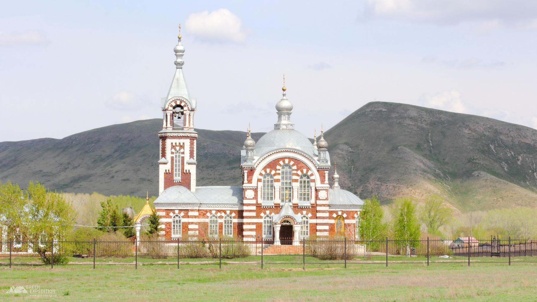 Свято-Андреевский мужской монастырь