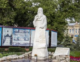 Памятник святителю Алексию (Самара)
