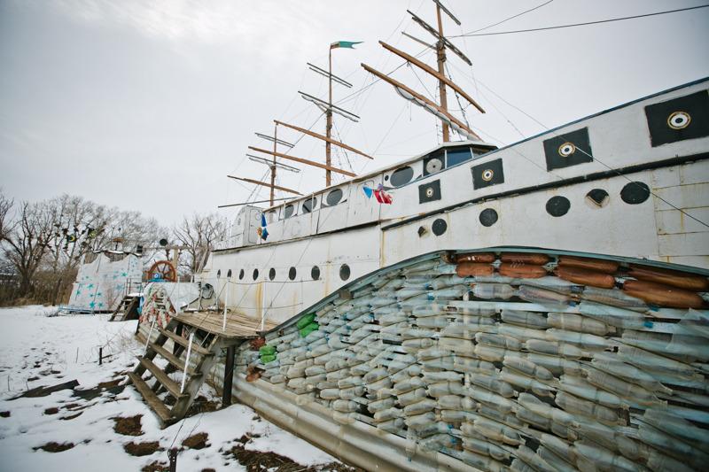 Музей Казачья гавань
