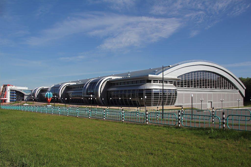 Центр олимпийской подготовки (Саранск)