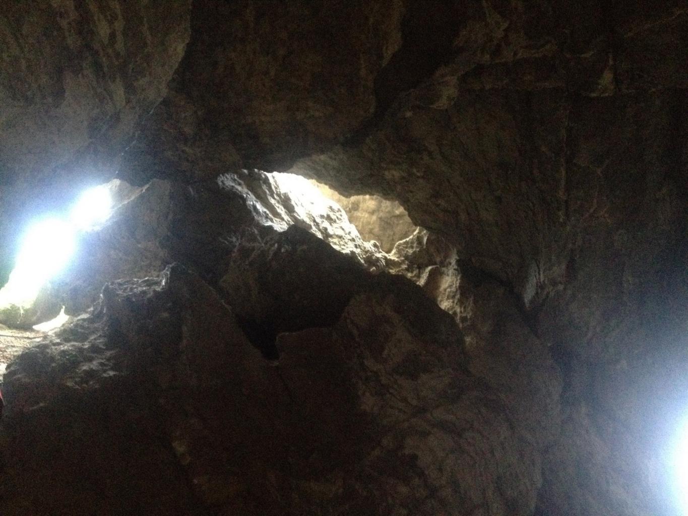 Ишеевская пещерная система