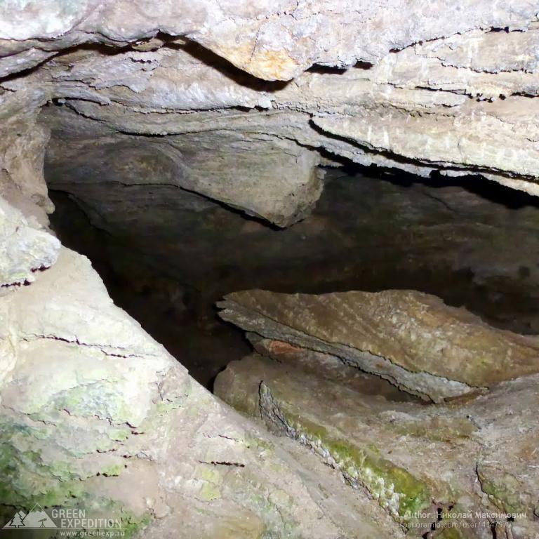 Пещера "Мозаика"