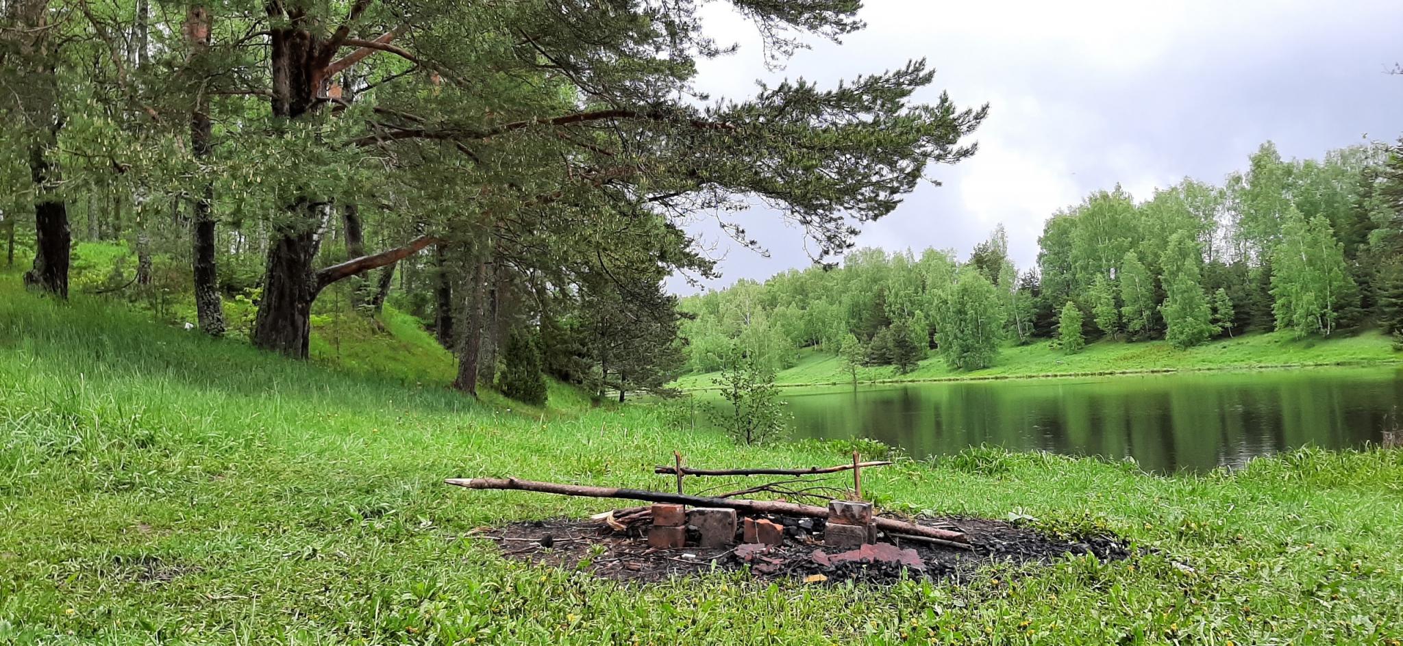 Василёвское озеро
