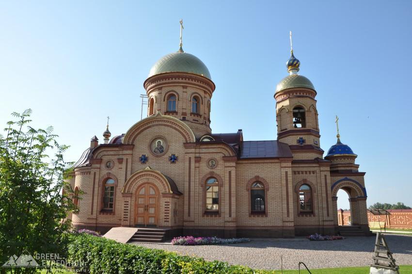 Церковь Матроны Московской