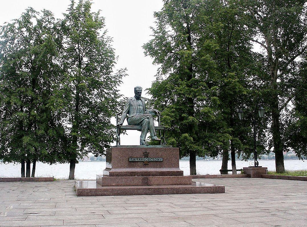 Усадьба-музей П.И.Чайковского