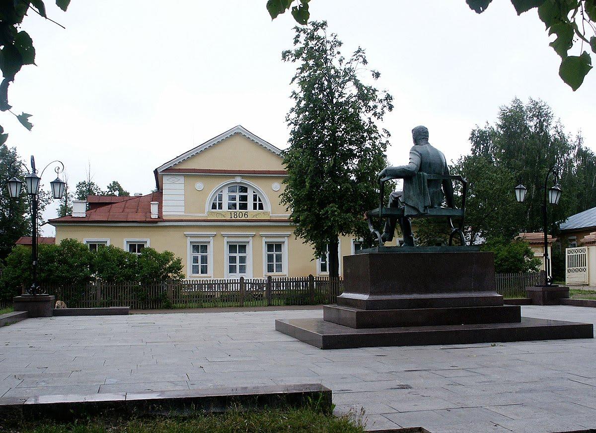 Усадьба-музей П.И.Чайковского