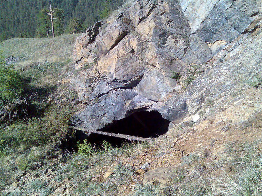Заброшенные шахты (Белорецк)