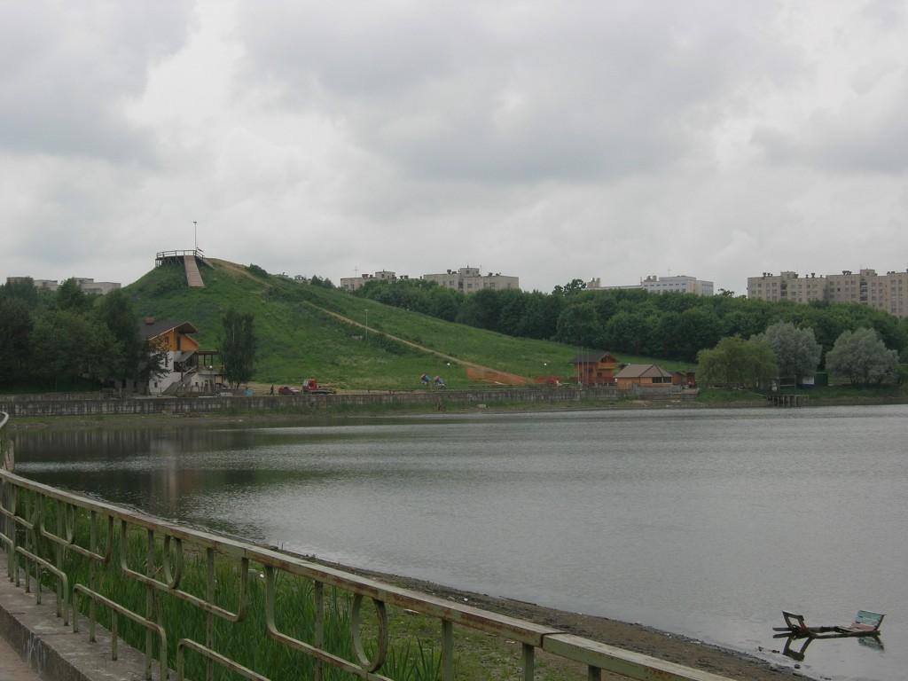 Курасовщинский парк