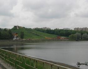 Курасовщинский парк