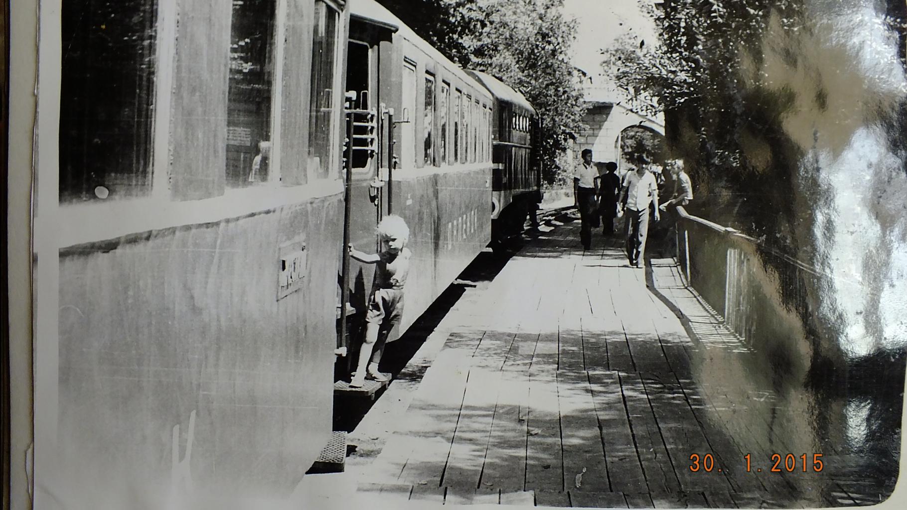 Оренбургская детская железная дорога