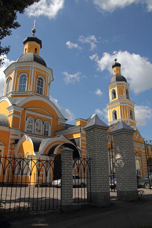 Покровский собор Пенза