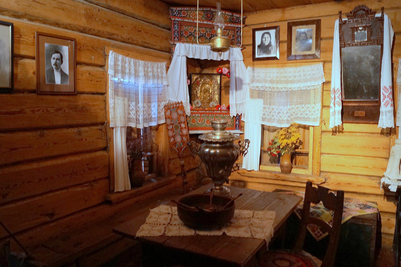 Музей А.Ширяевца