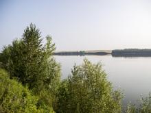 Оренбург - Димитровское водохранилище