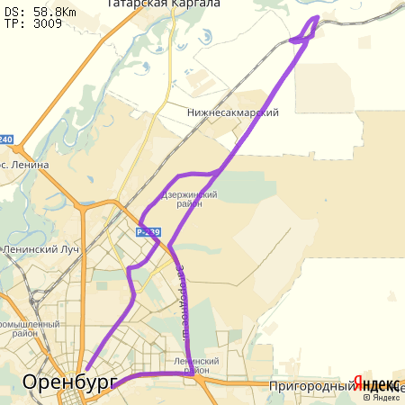 Кладбище степное оренбург схема